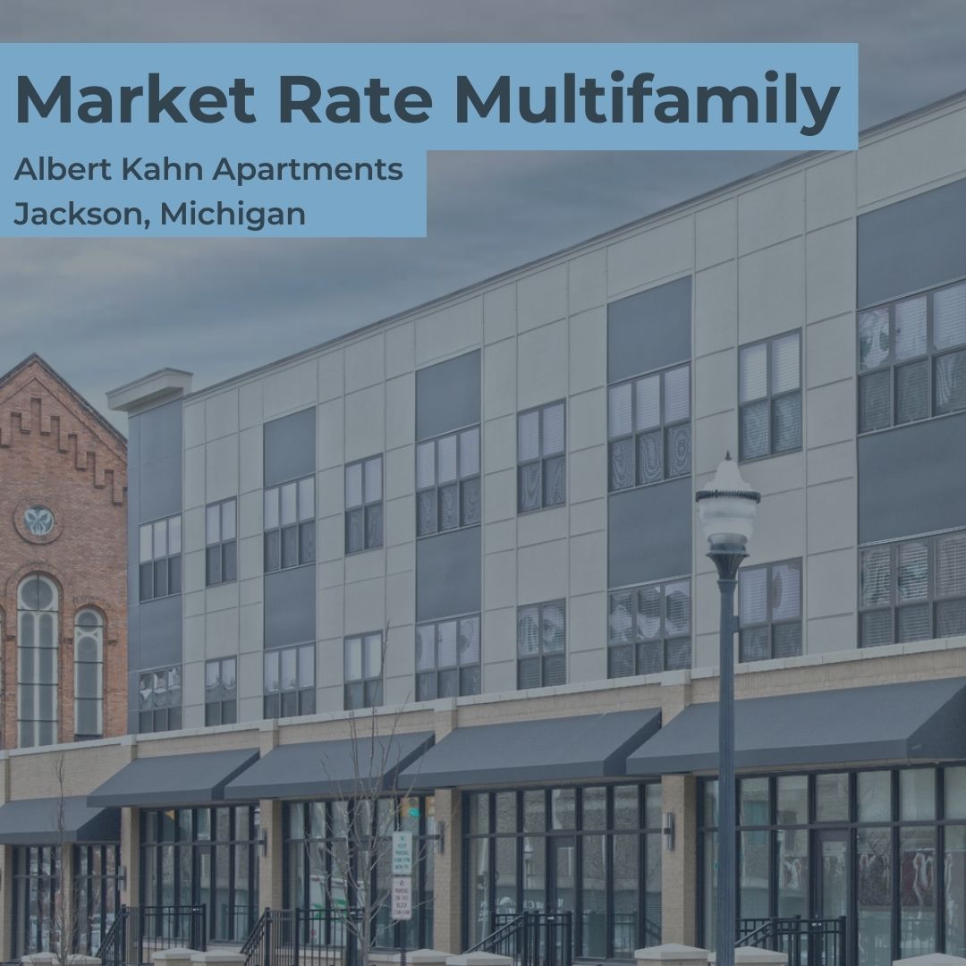 HDJ - HDJ designs for the Market Rate Multifamily sector...