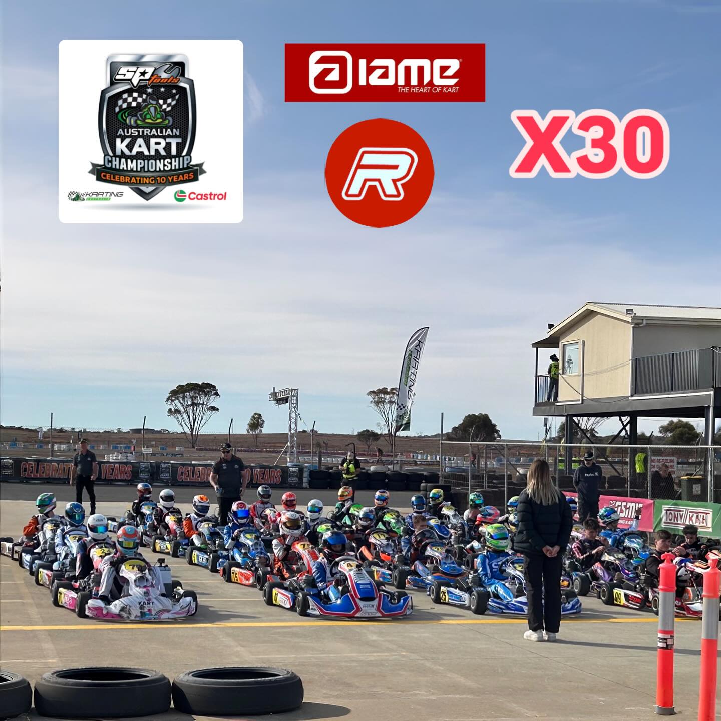 Remo Racing - A huge field of X30 class here at the... | Facebook