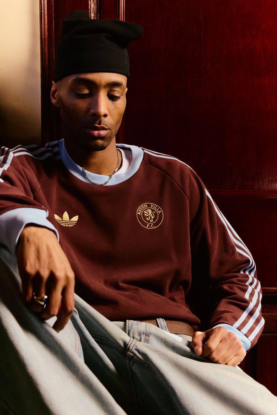 🚨❗𝐁𝐑𝐄𝐀𝐊𝐈𝐍𝐆 𝐍𝐄𝐖𝐒: Aston Villa and adidas have