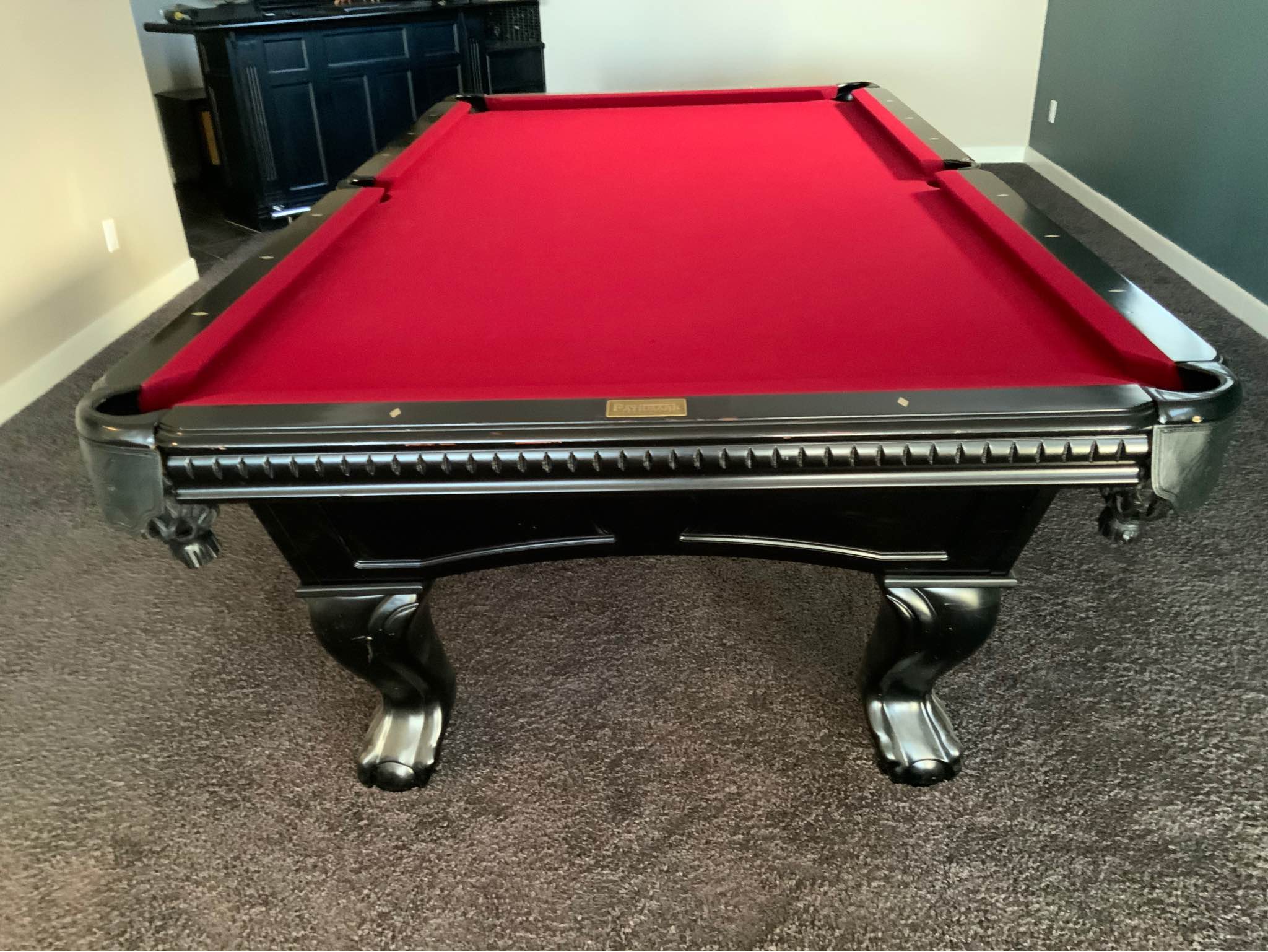 Pathmark Pool Table and Accessories - Billiard Tables - Innisfail ...