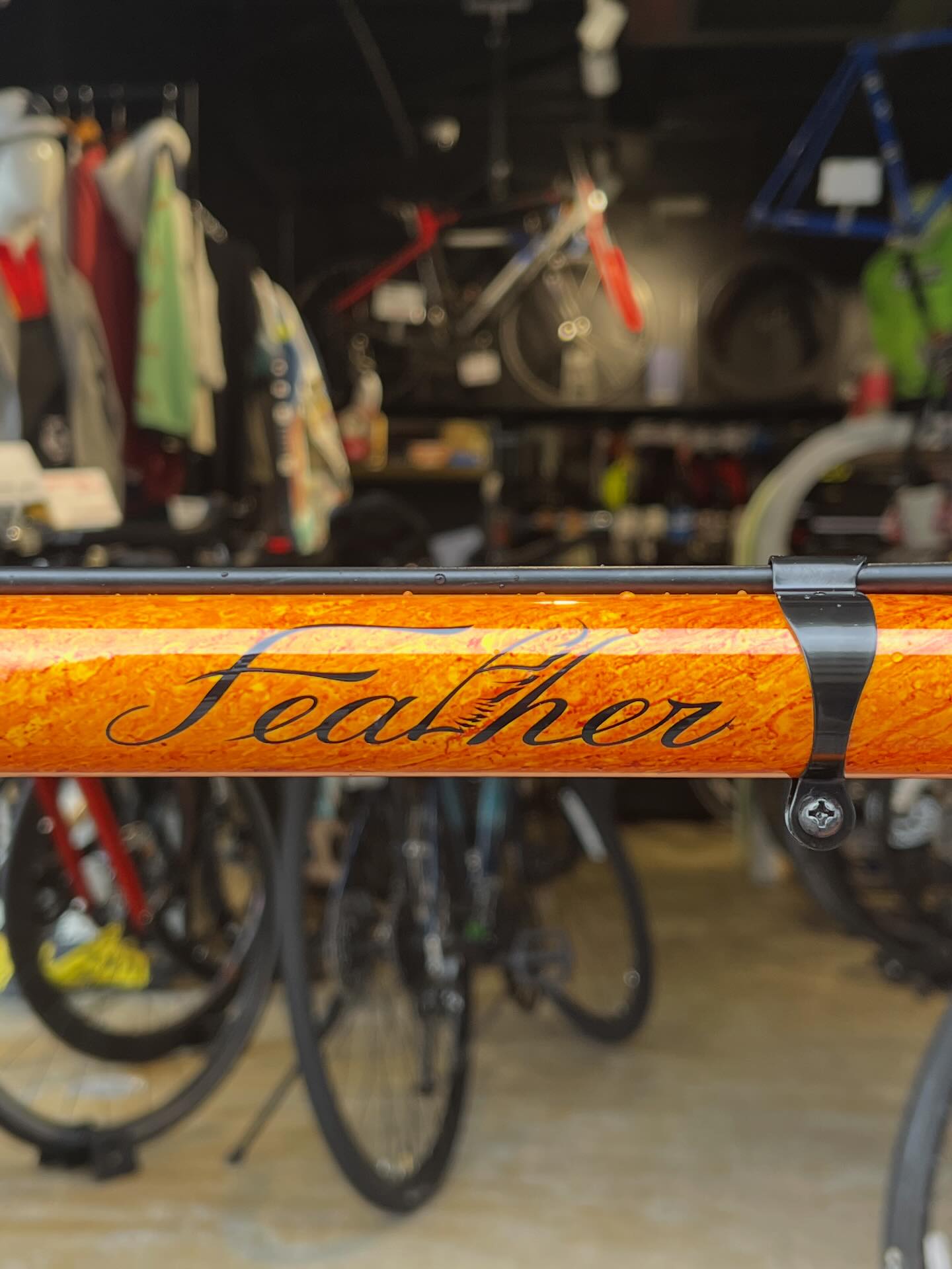ピスト】Fuji FEATHER 昨年から少しずつ取り扱いが増えているFujiの 