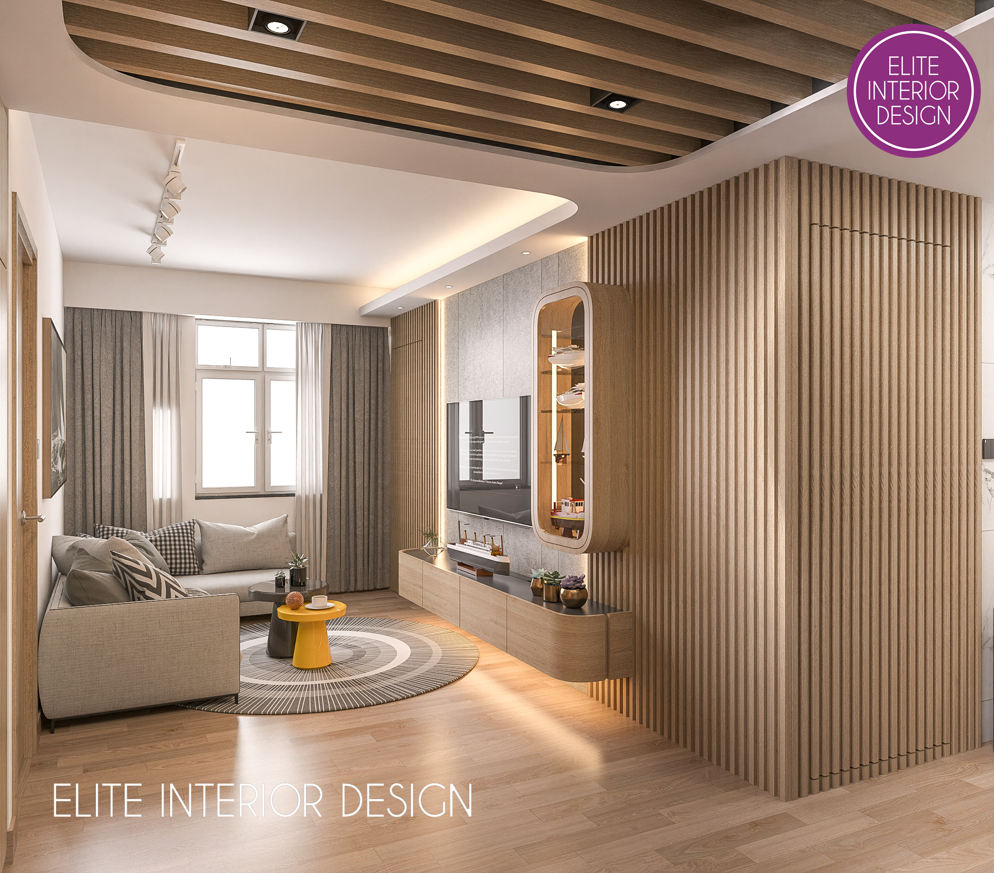 # 康盛花園 設計分享... - Elite Interior Design | Facebook