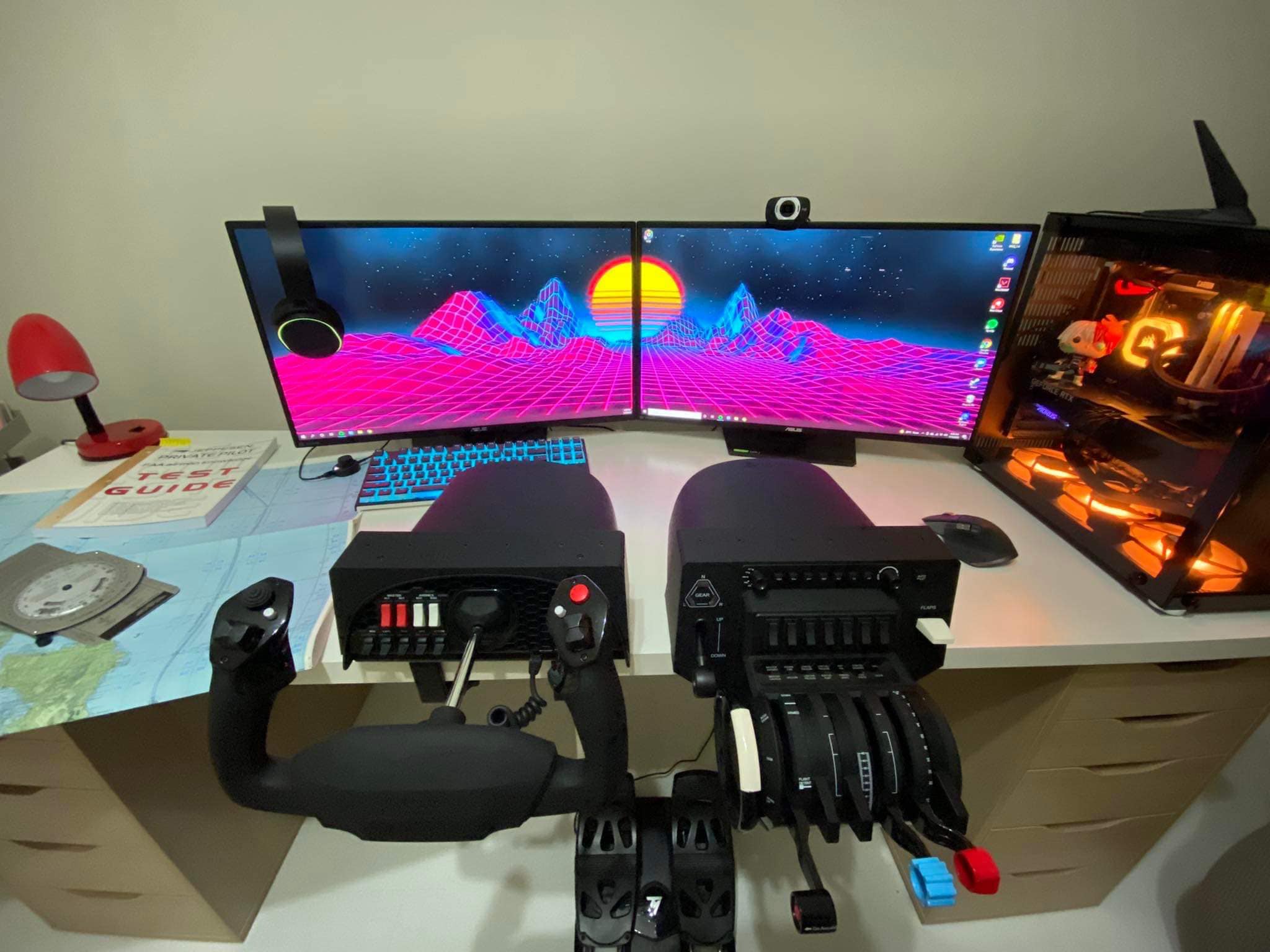 PC Rigs