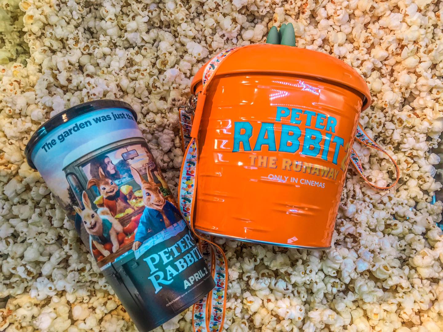 EGV Lamphun - Peter Rabbit2 Bucket set...