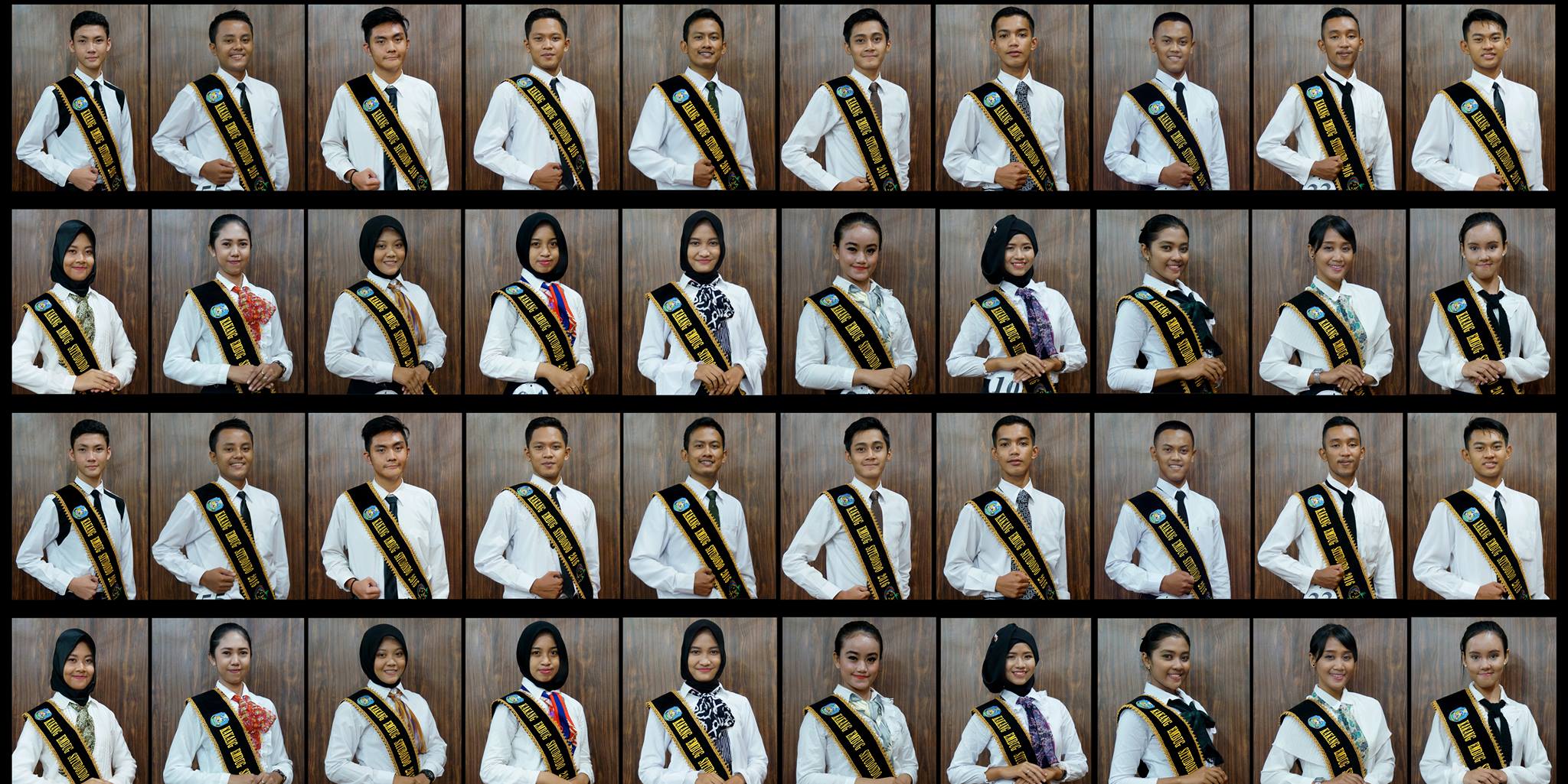 Duta Wisata Kakang Embug 2016