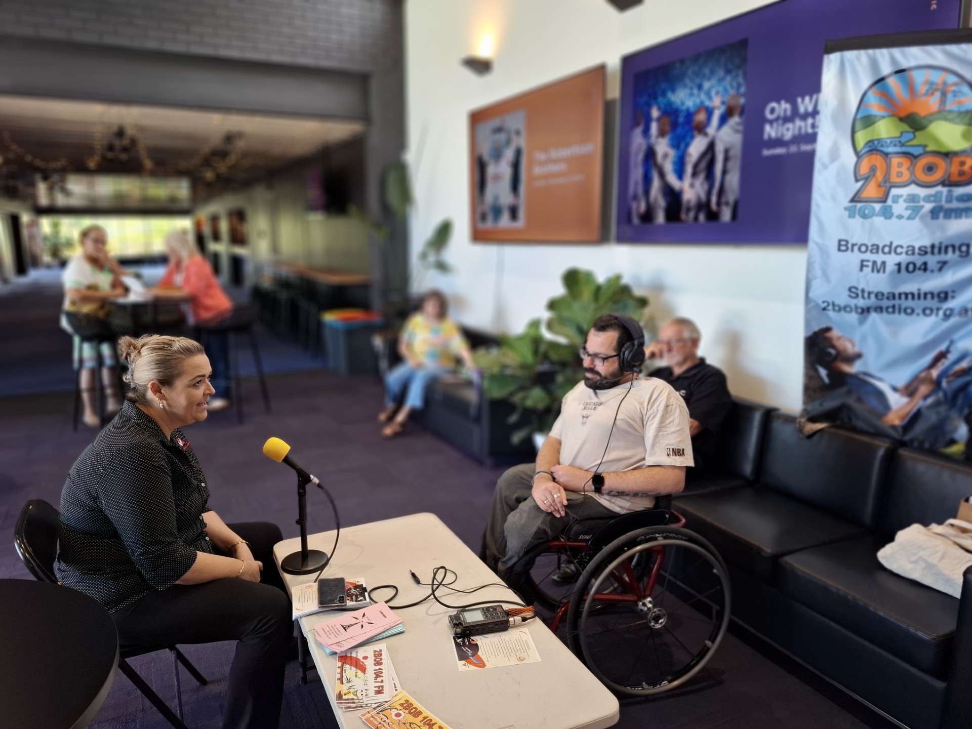 Community Broadcasting Foundation | Parkville VIC