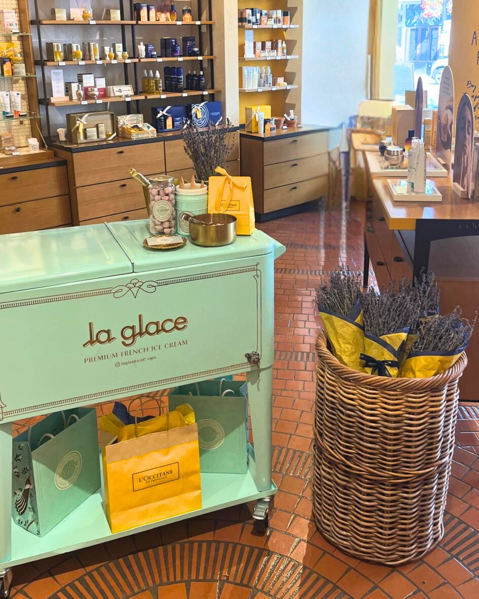 La Glace Ice Cream Vancouver | Vancouver BC