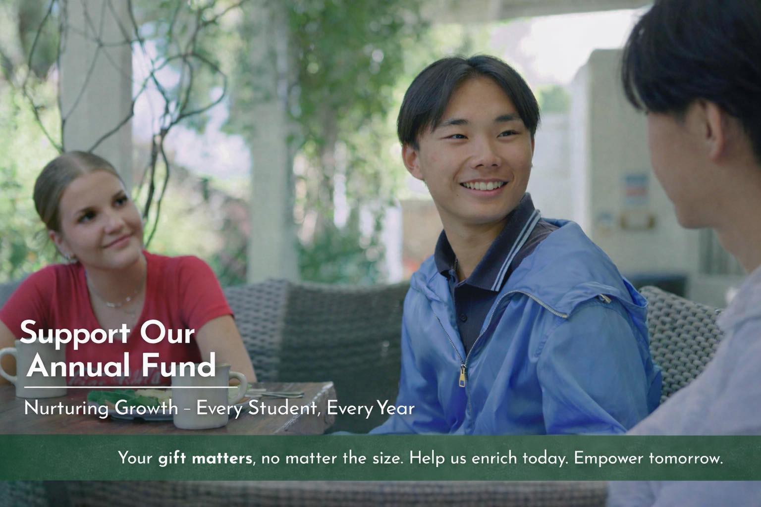 Besant - Our community is showing up. This holiday season, we’re ...