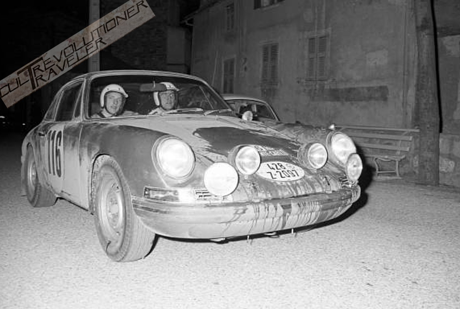 SPARK】Porsche912 Rally MonteCarlo 1968 SPK6609_1.jpg