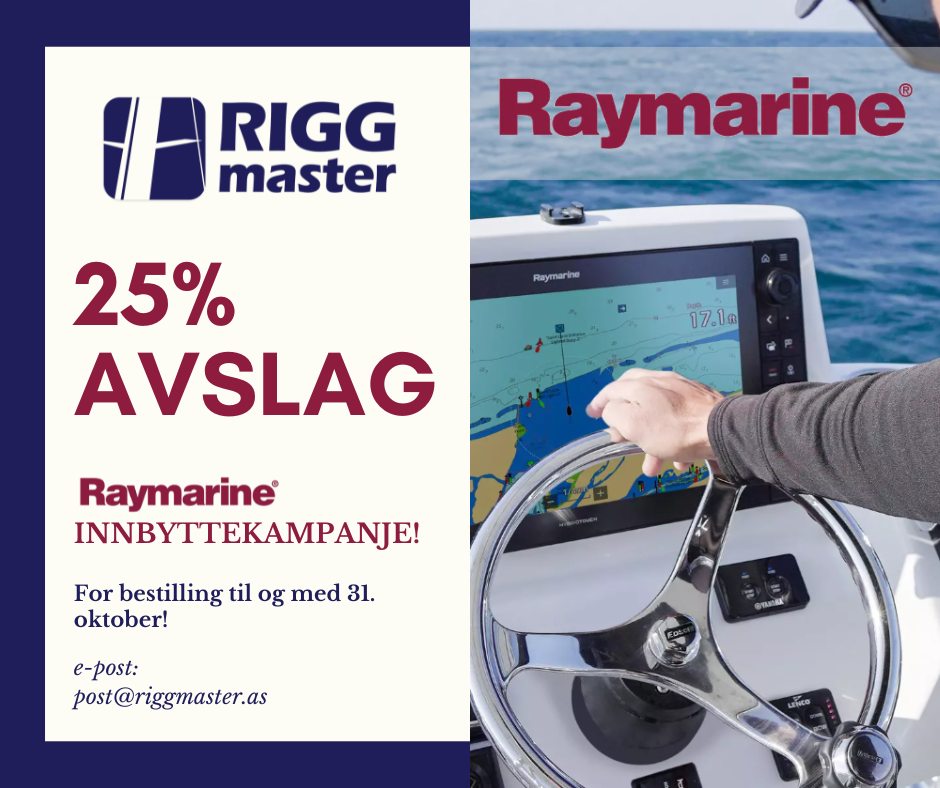 Riggmaster | Trondheim