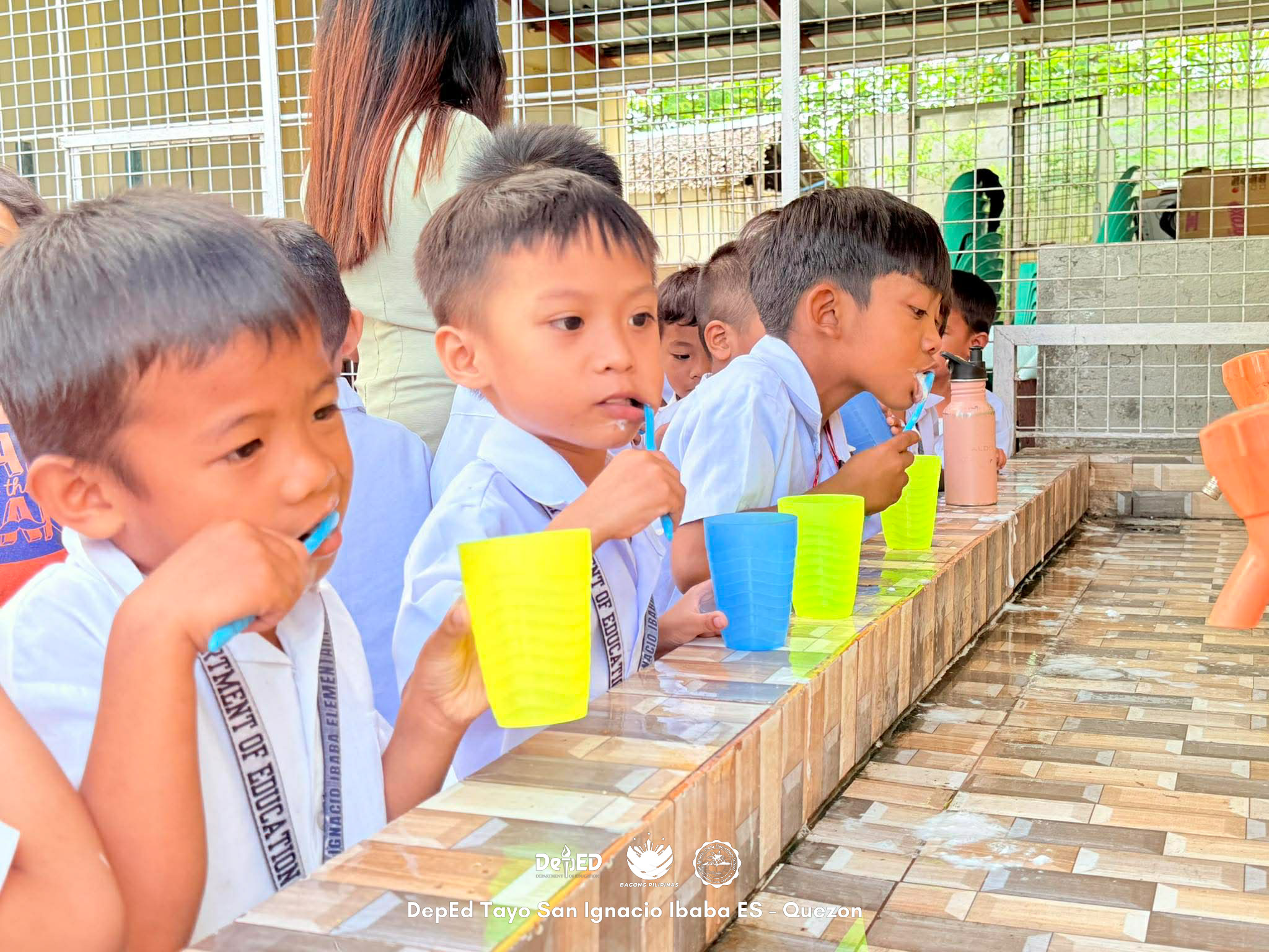DepEd Tayo San Ignacio Ibaba ES - Quezon | General Luna