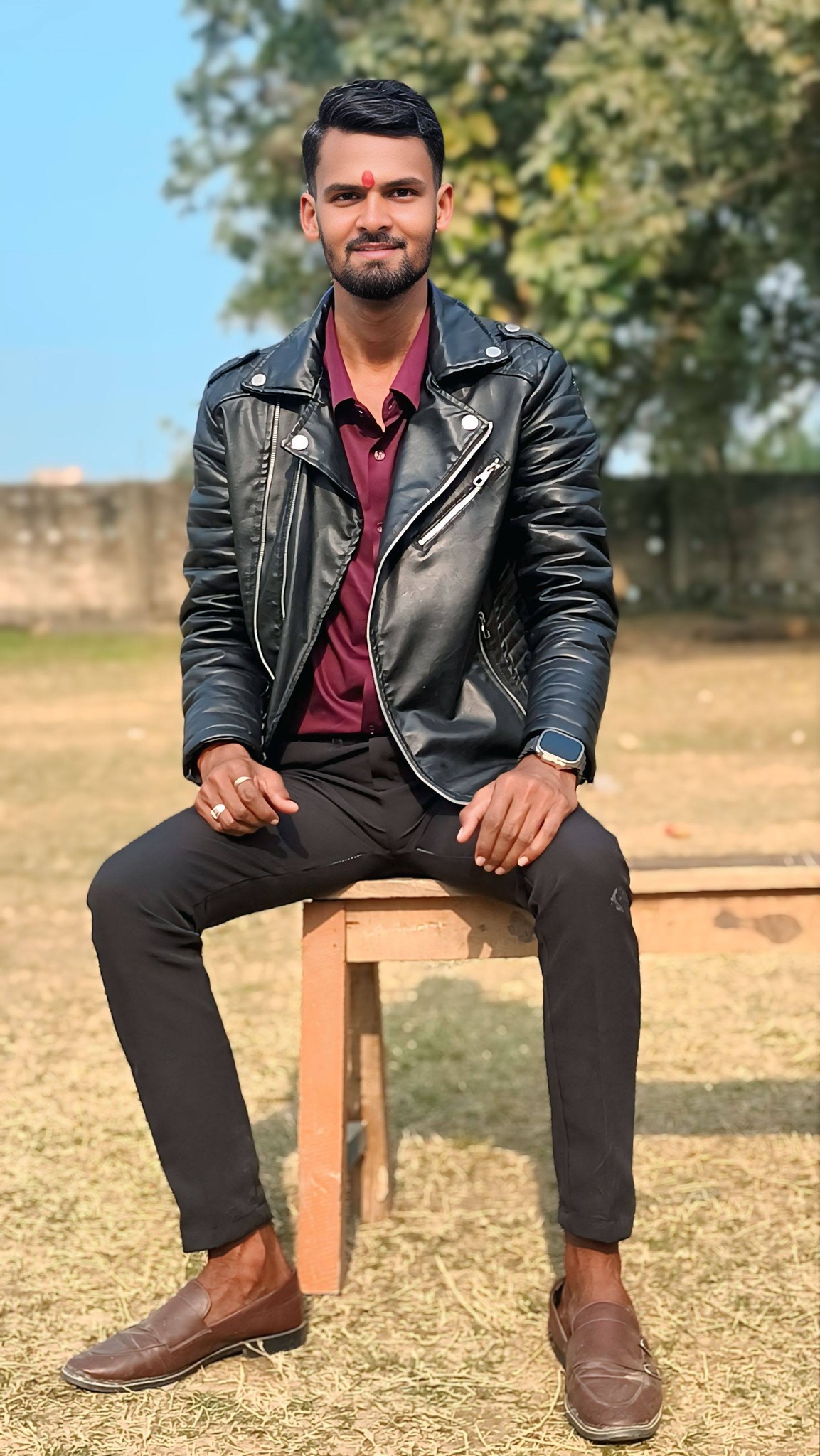 Comedian Rupesh