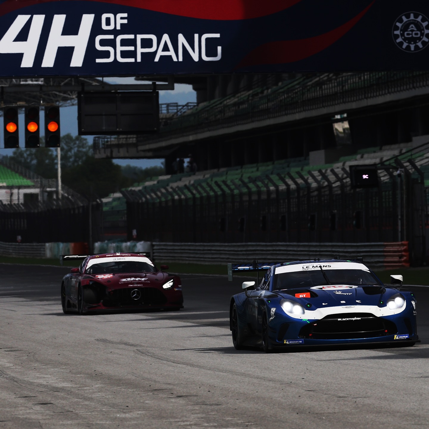 Jonny Adam - Approaching the final hour and we are pushing for a podium ...