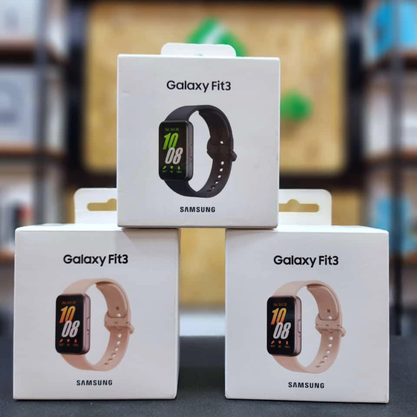 GrandHub - Meet the new Samsung Galaxy Fit3 featuring a slim, light ...