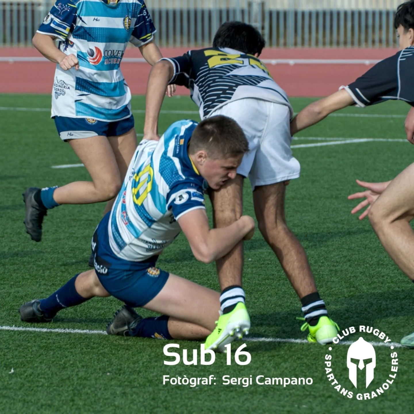 Club Rugby Spartans... - Club Rugby Spartans Granollers