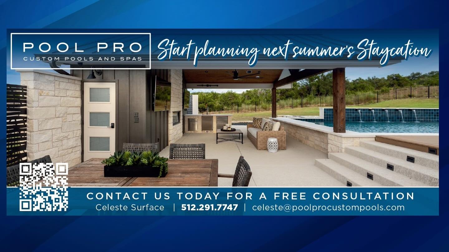Pool Pro Custom Pools