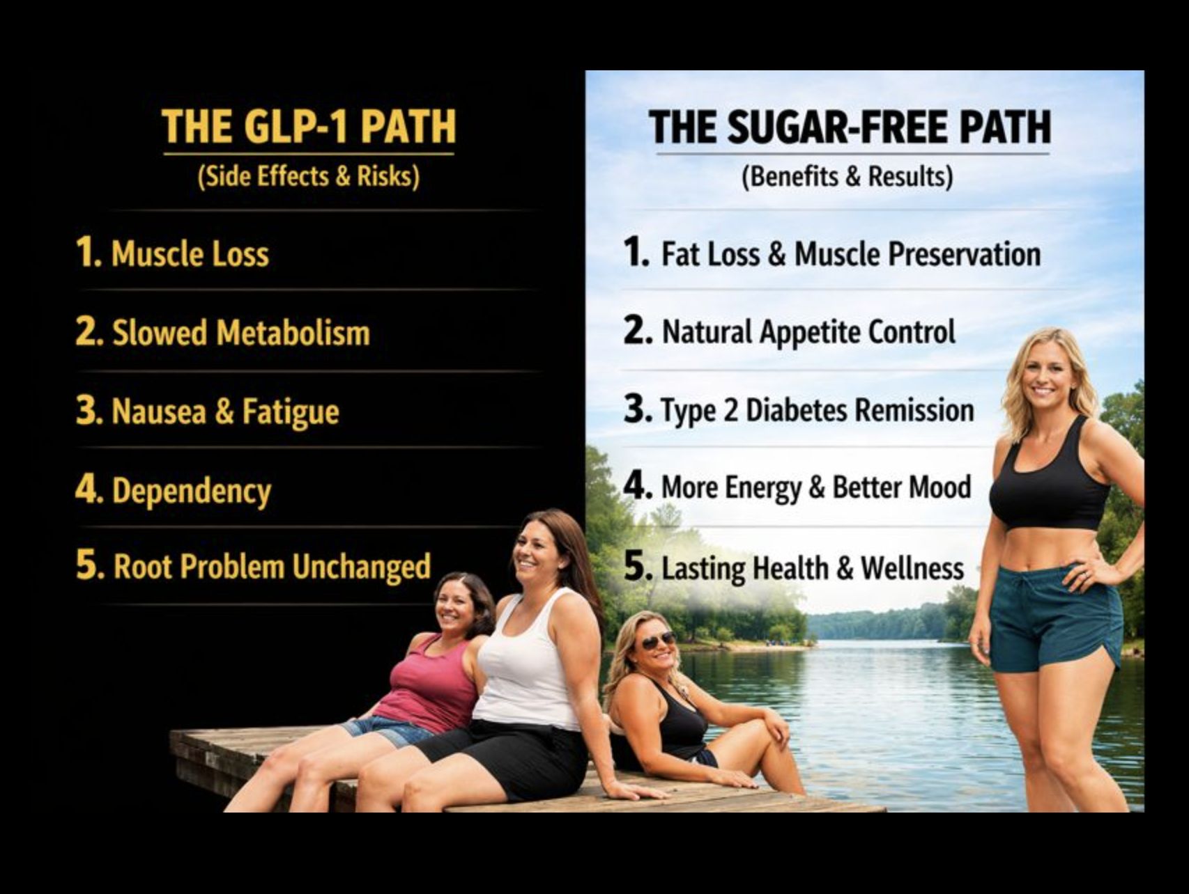 no appetite on glp 1 the biggest GLP-1 mistake? thinking = progress , I see this constantly. someone starts their GLP-1 therapy and suddenly theyre not hungry. like, at all. and they think this is the Your Guide to GLP-1s |