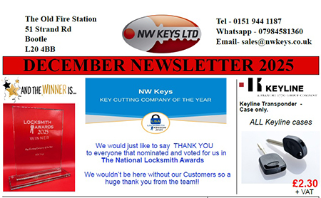 NW Keys Ltd