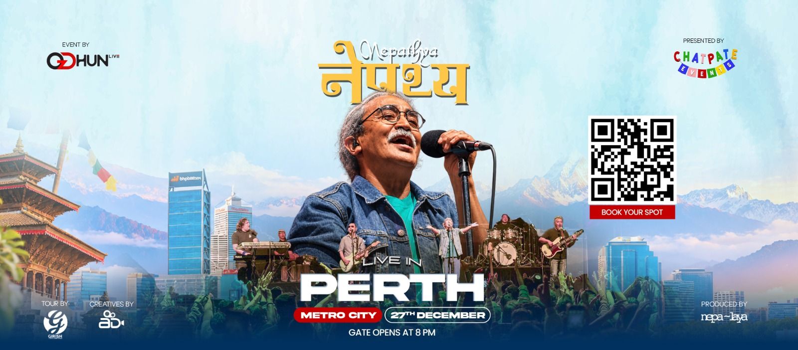 Oz Dhun LIVE | Perth WA