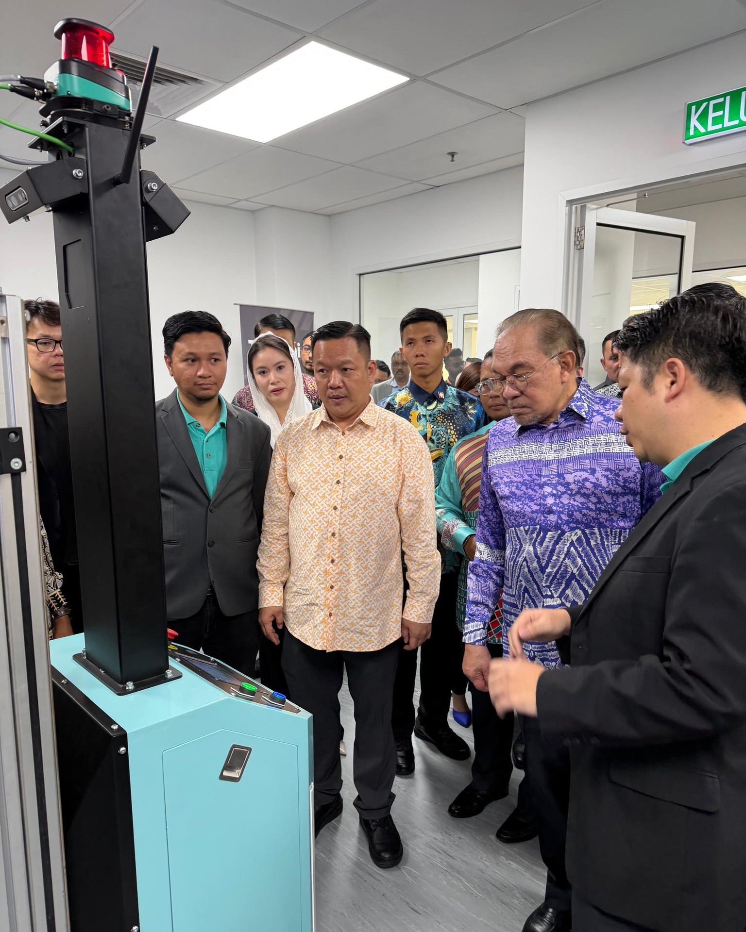 DF Automation and Robotics Sdn Bhd