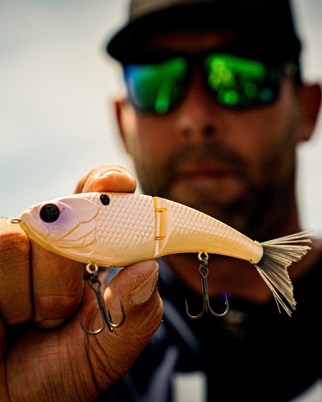 fish call lure Last / Nascar Tiger The Fish Call" - This