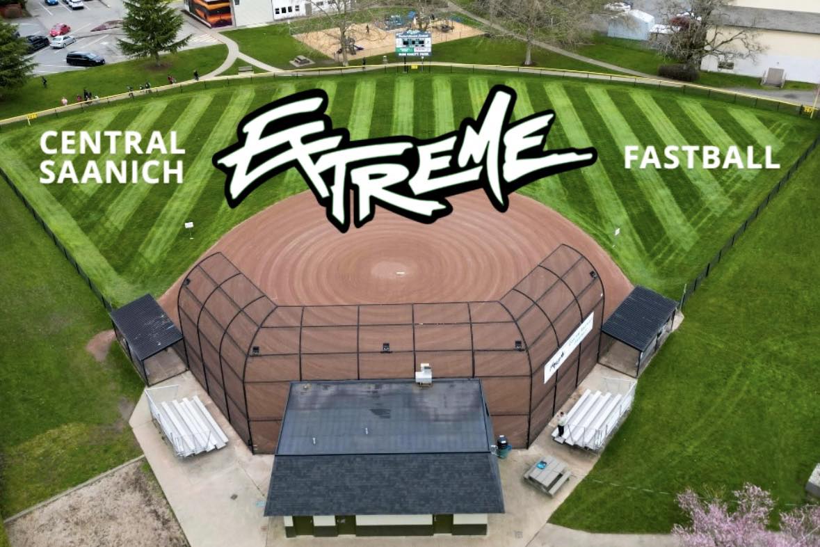 Central Saanich Extreme Fastball