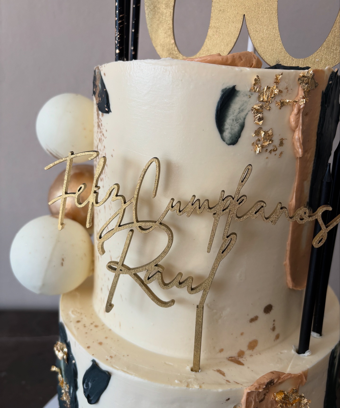 René Reyes Cakes & Pastry | Puebla