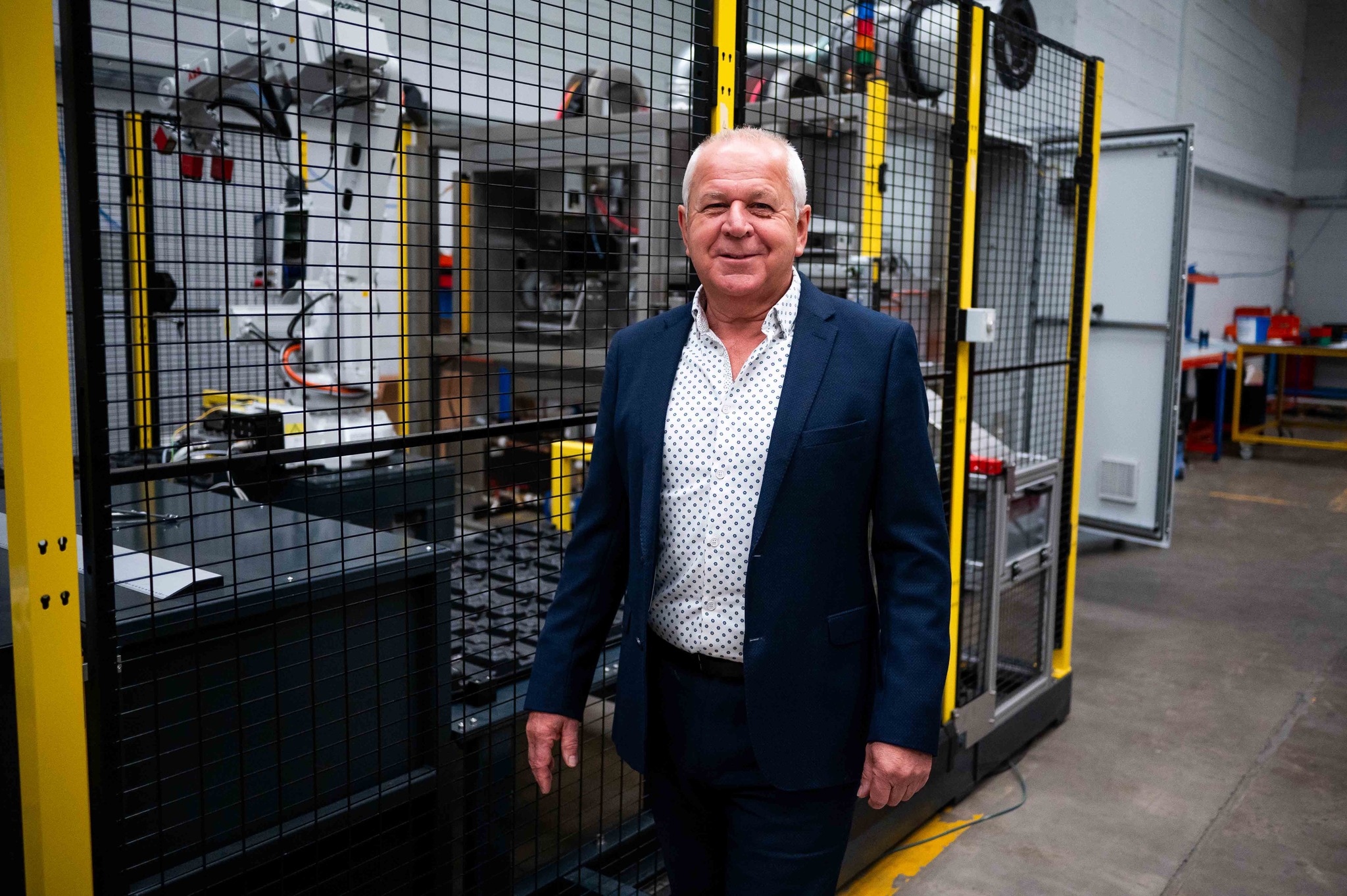 Applied Automation (UK) Ltd | Plymouth