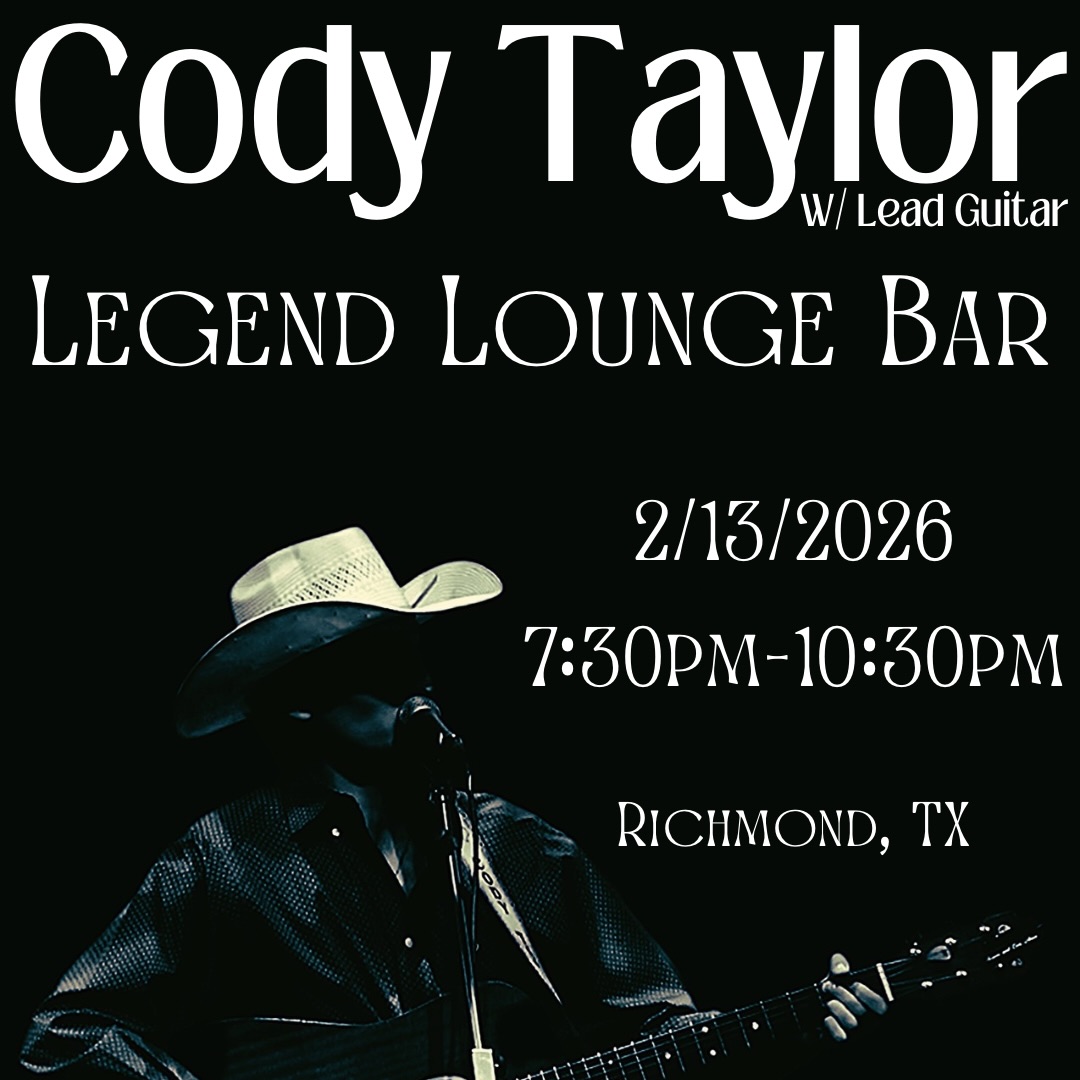 Cody Taylor