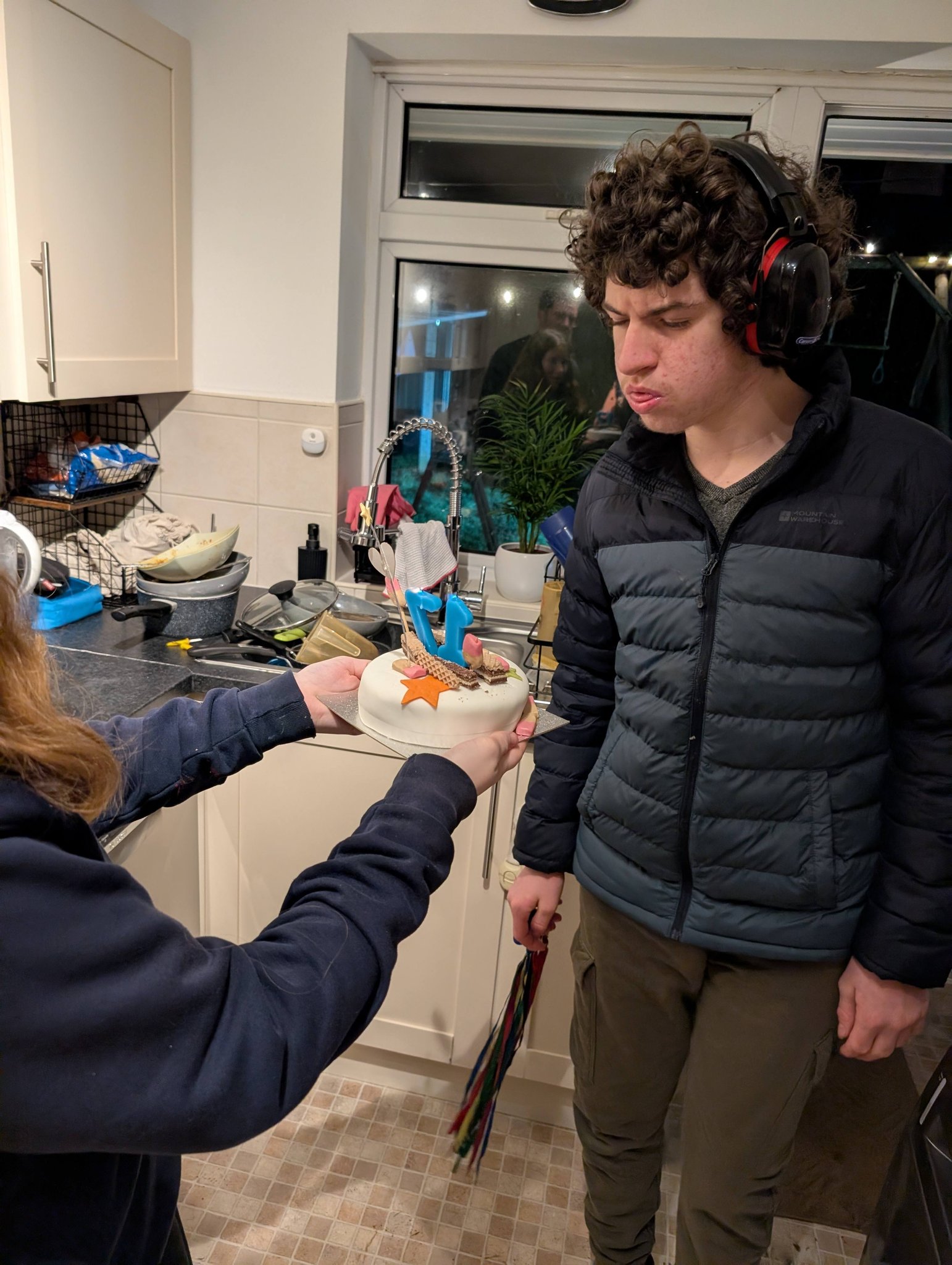 This... - This is Carson, his autism journey and our family