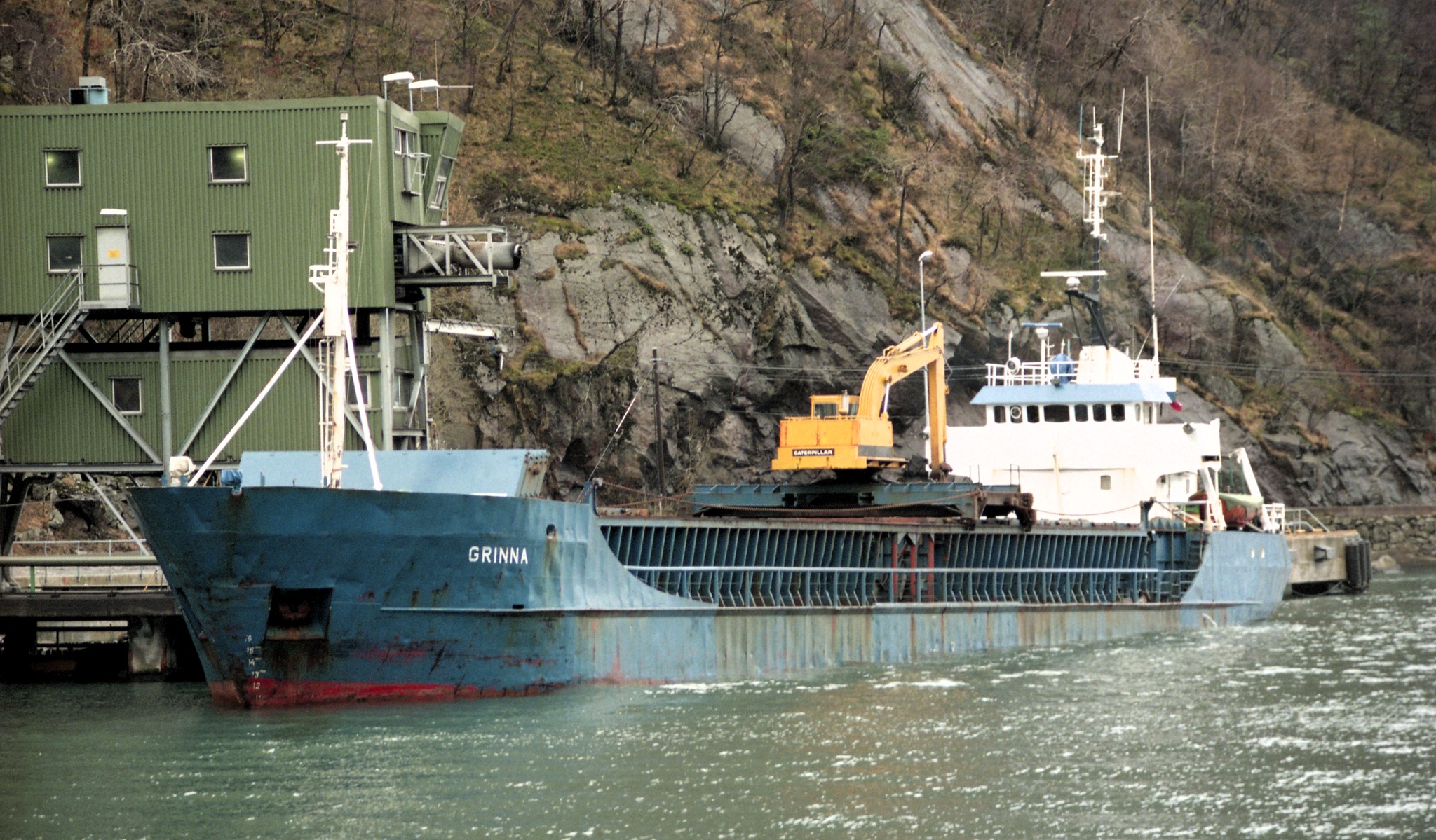 Norwegian shipping