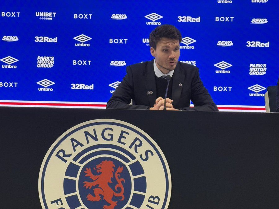 Rangers - DR - decision-making, touch, was not right. Turn back so ...