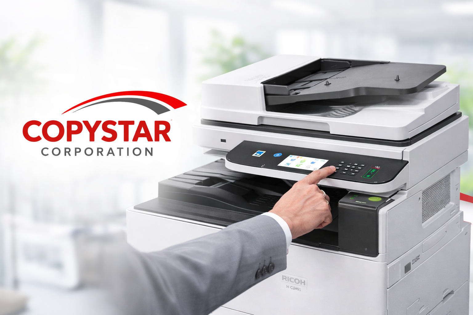 Copystar Corporation | Makati