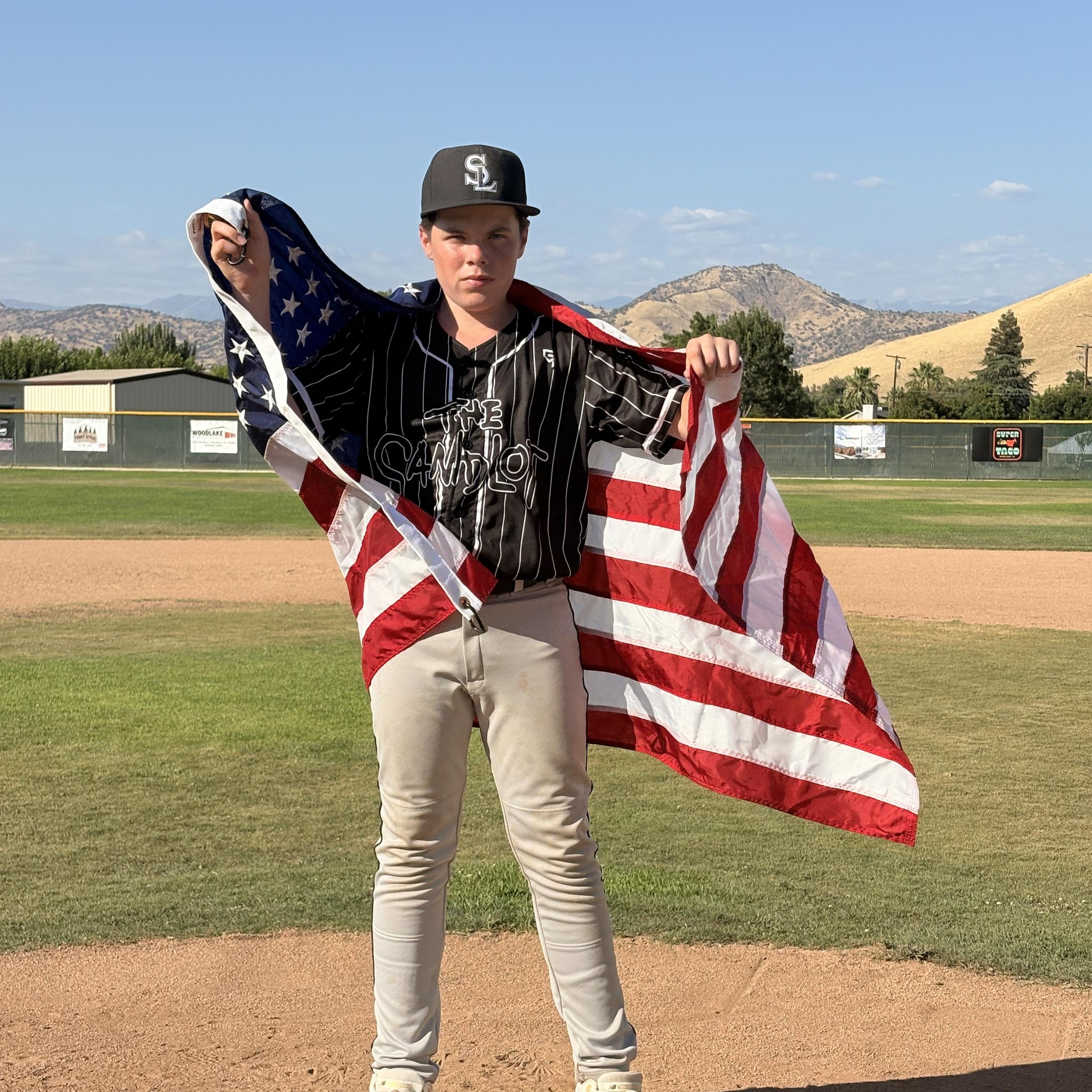 Central... - Central California Travel Baseball - CCTB