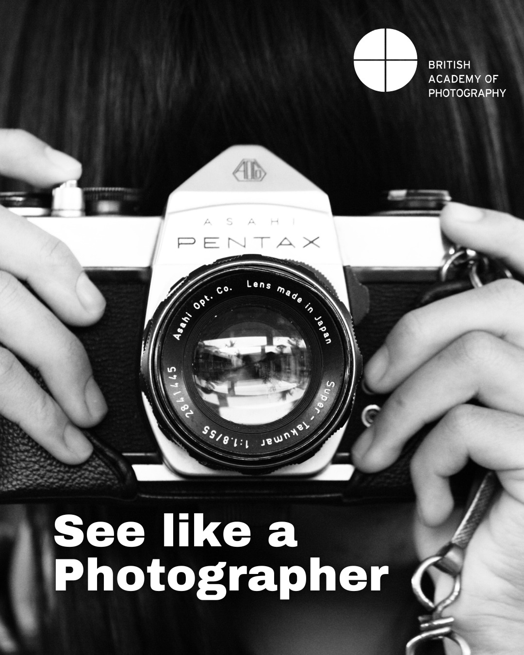 British - Learning how to see like a Photographer. ️ 👁 Our brains ...