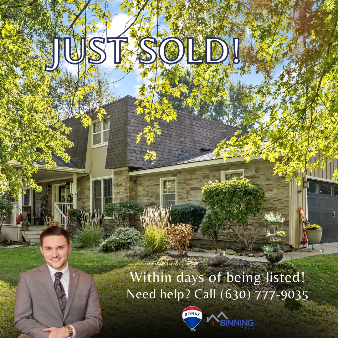 Parker Binning - Tim Binning Team - REMAX All Pro | Bloomingdale IL