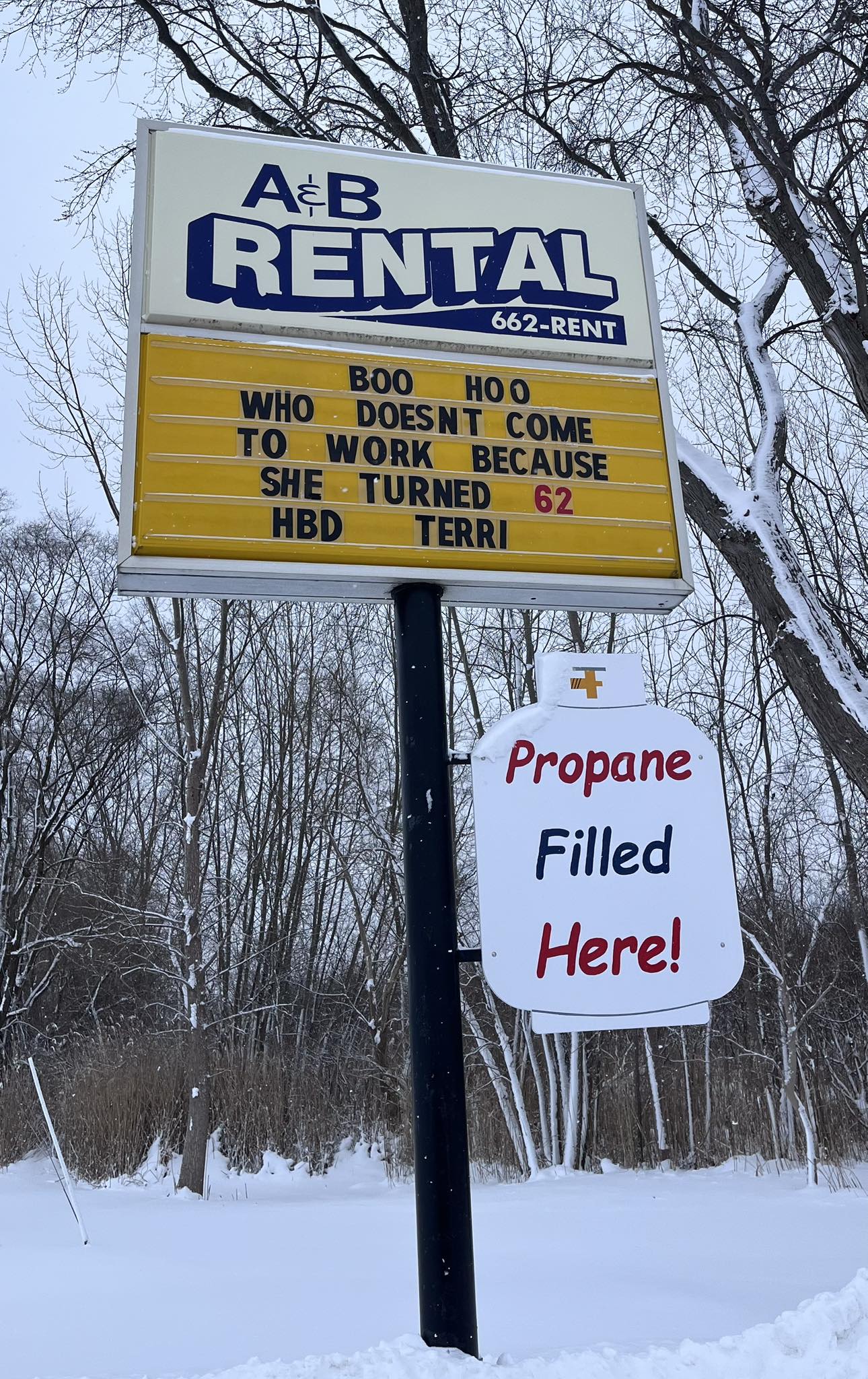 A & B Rental | Jenison MI