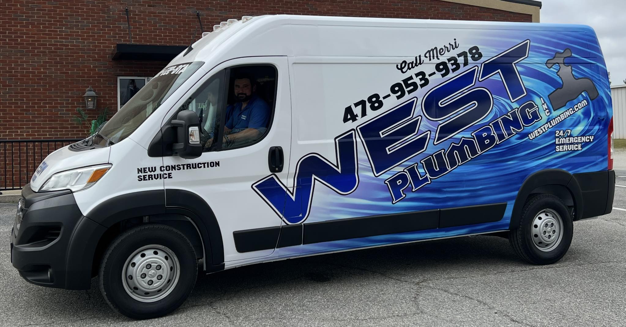West Plumbing, Inc.