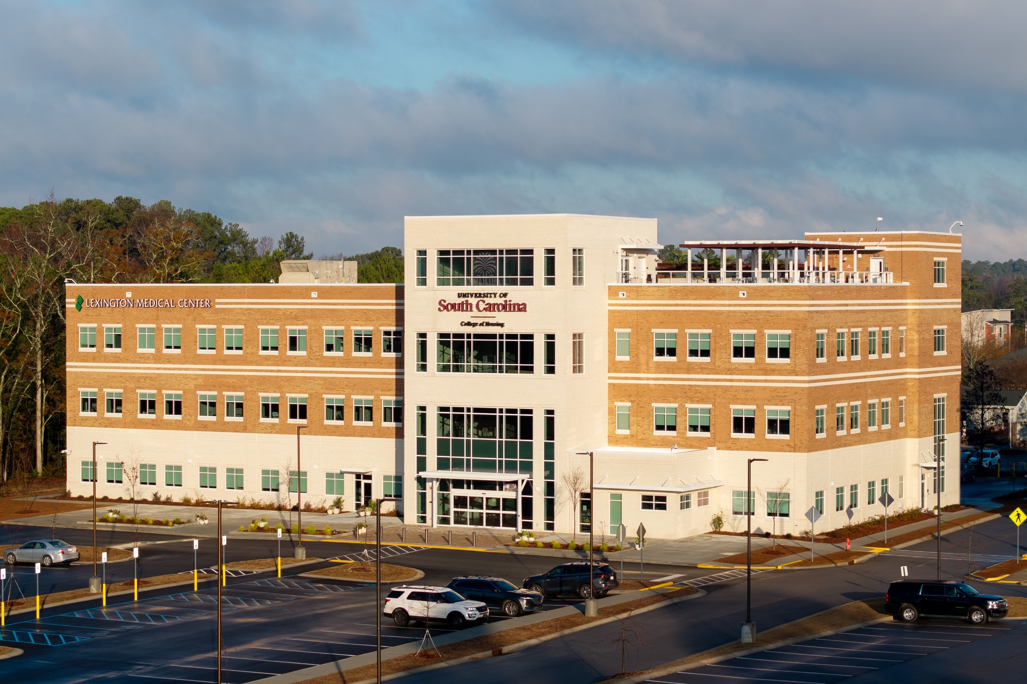 LS3P ASSOCIATES LTD. | Charleston SC