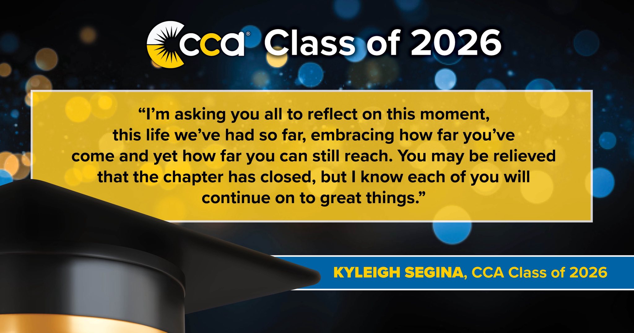 CCA (@ccacharter) • Facebook