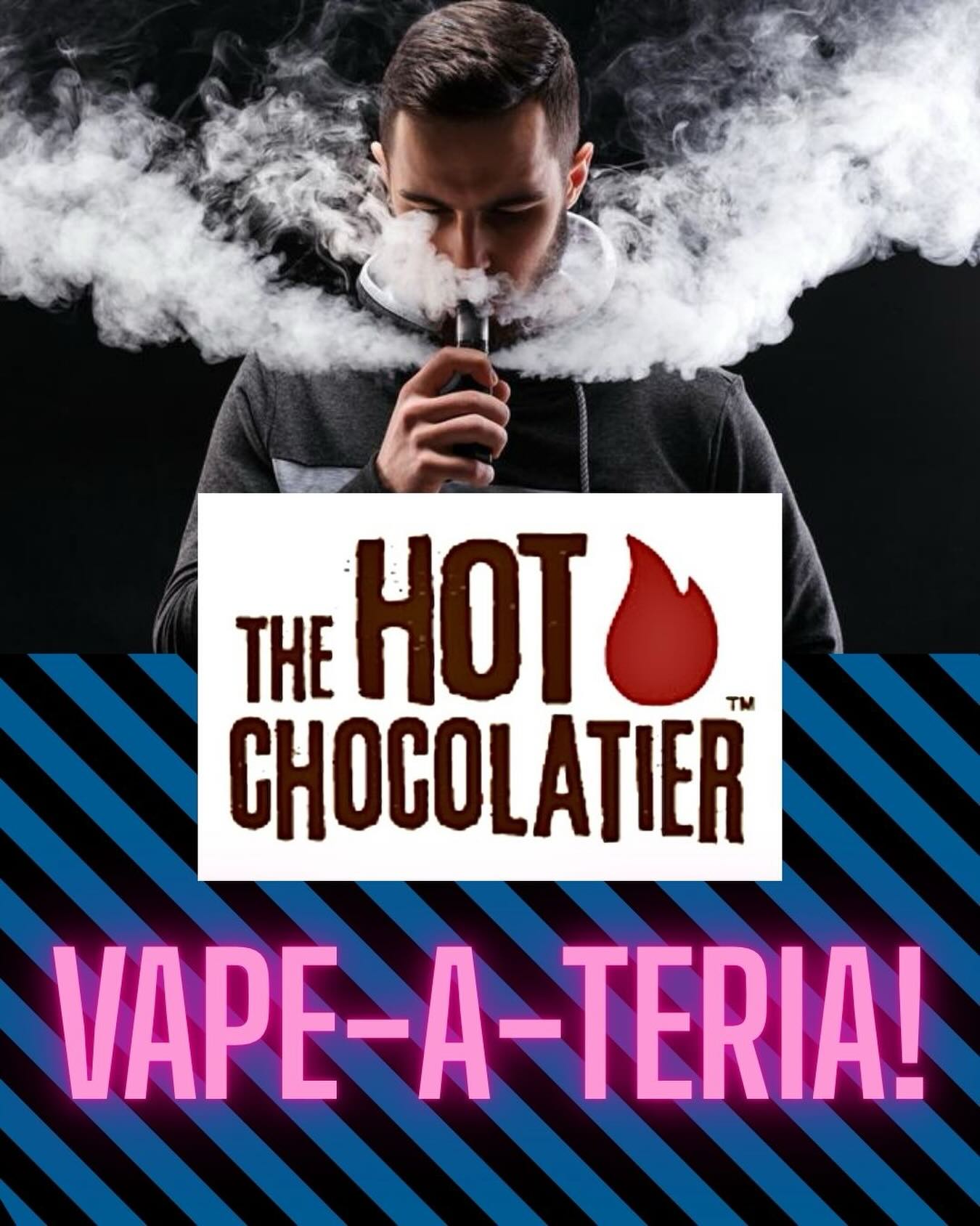 The Hot Chocolatier