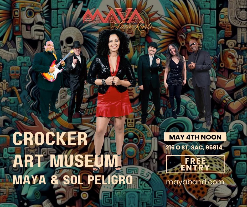 Maya Latin Roots | Sacramento CA