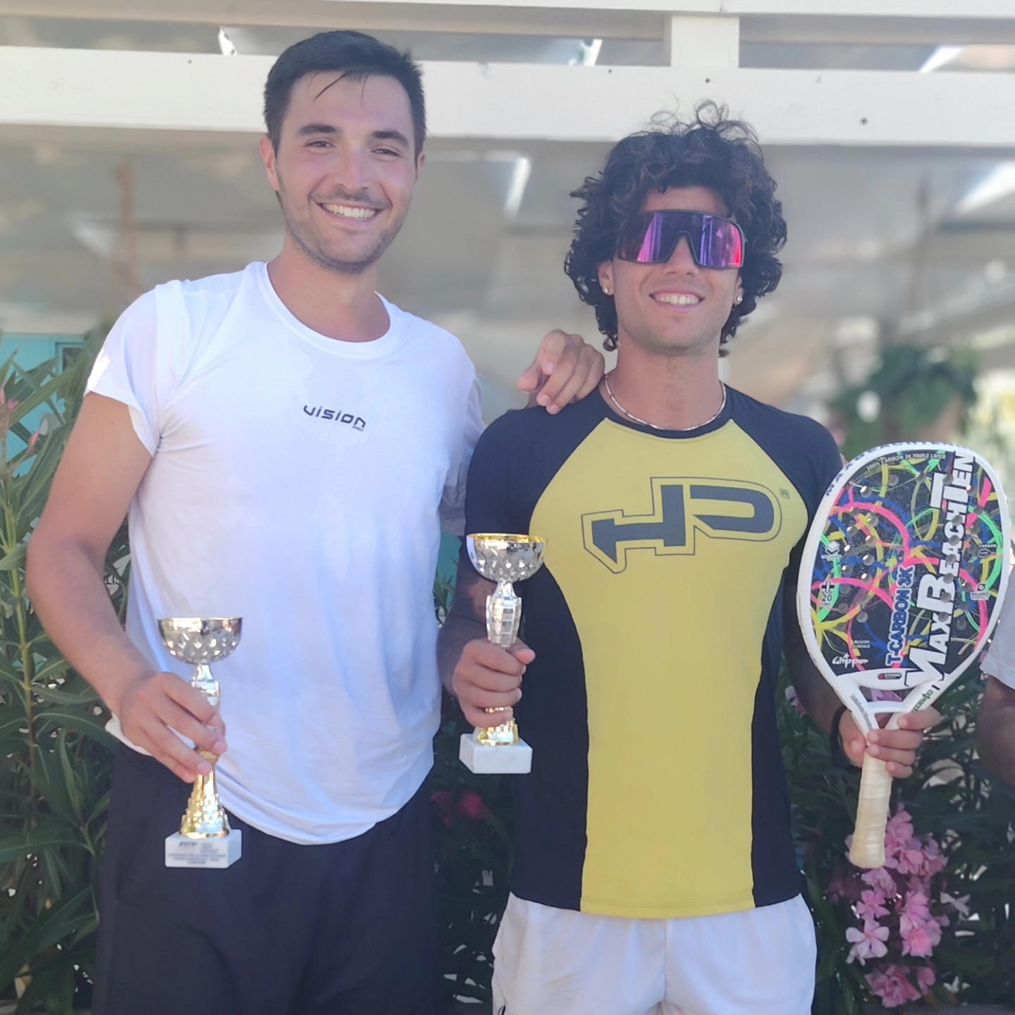 Riccione Beach Arena added a new... - Riccione Beach Arena