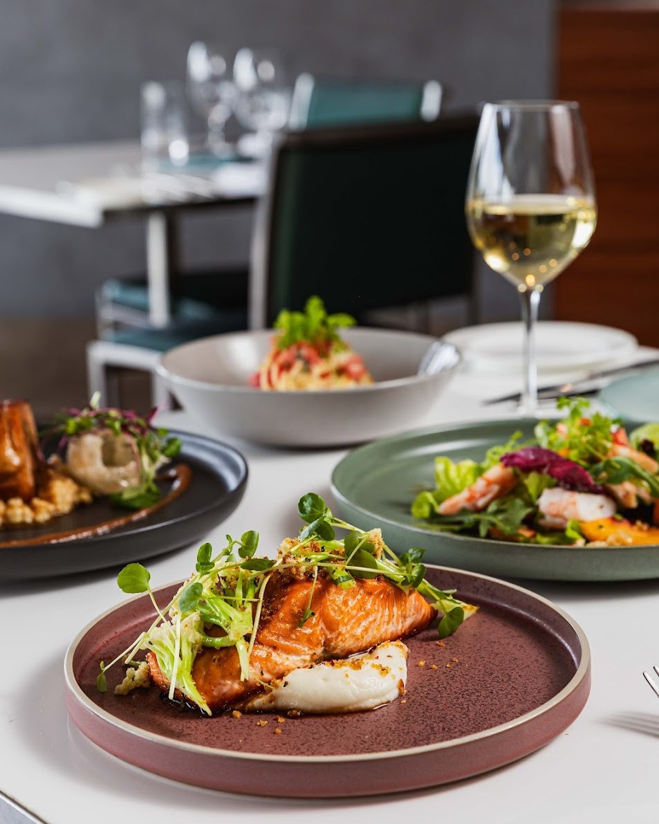 Alchemy - A fresh celebration of colour and craft - the kind of dish ...