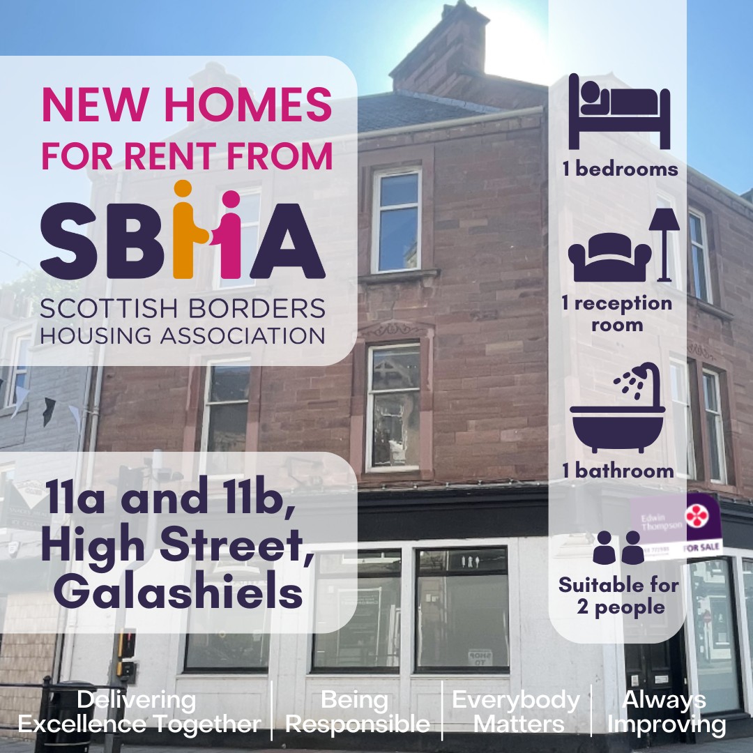 SBHA HomeChoice - We are excited to be making two... | Facebook