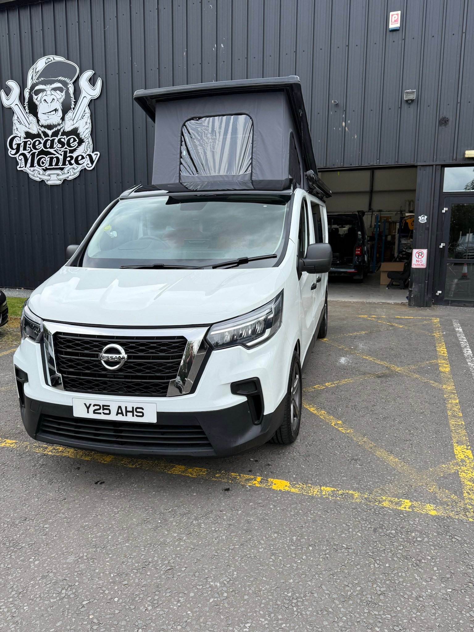 Grease - Thinking of a camper conversion Our 2026 build slots are ...