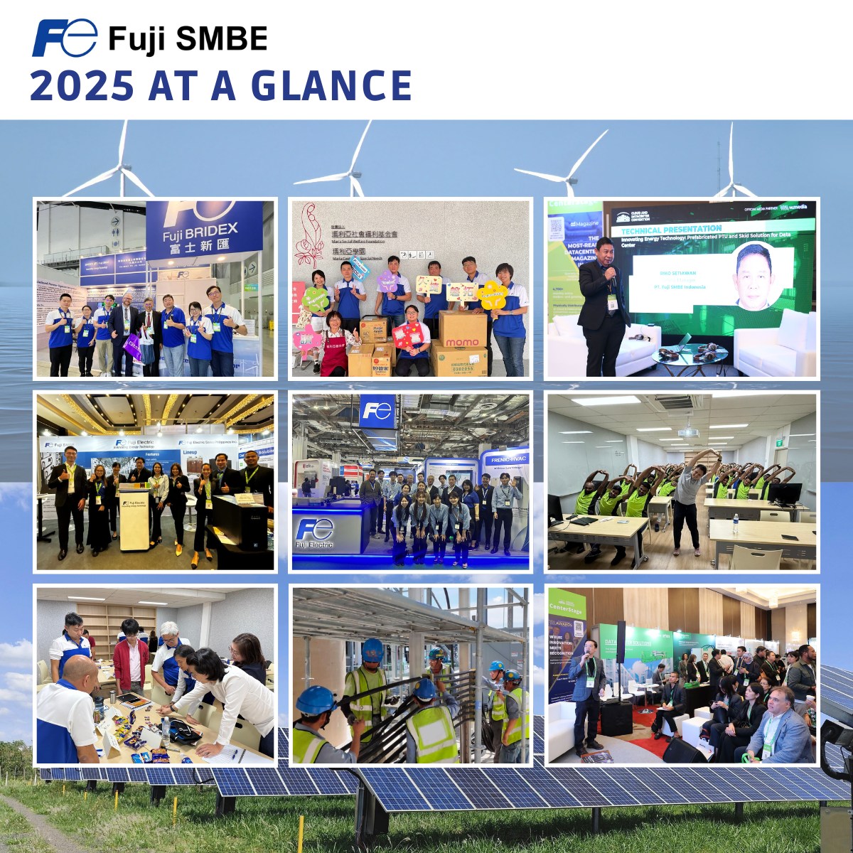 Fuji SMBE | Singapore Singapore