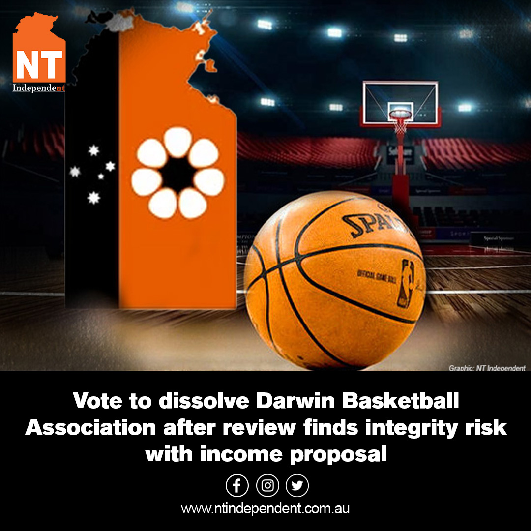 NT - The troubled Darwin Basketball Association’s financial situation ...