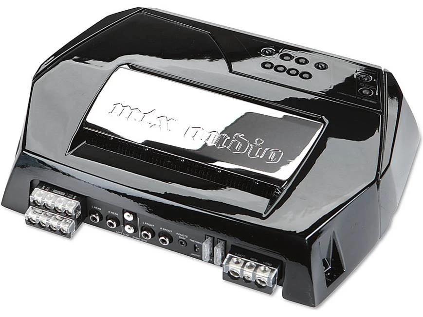 車 THUNDER ELITE 604 アンプ