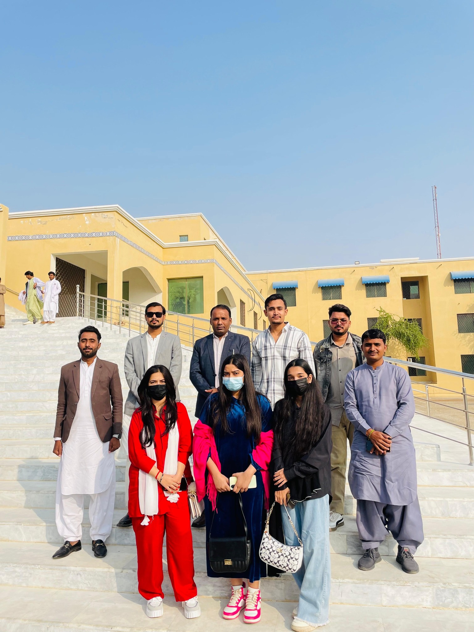🌟 Proud Moment for Bhitai College of Nursing, Mirpurkhas! 🌟 Our ...